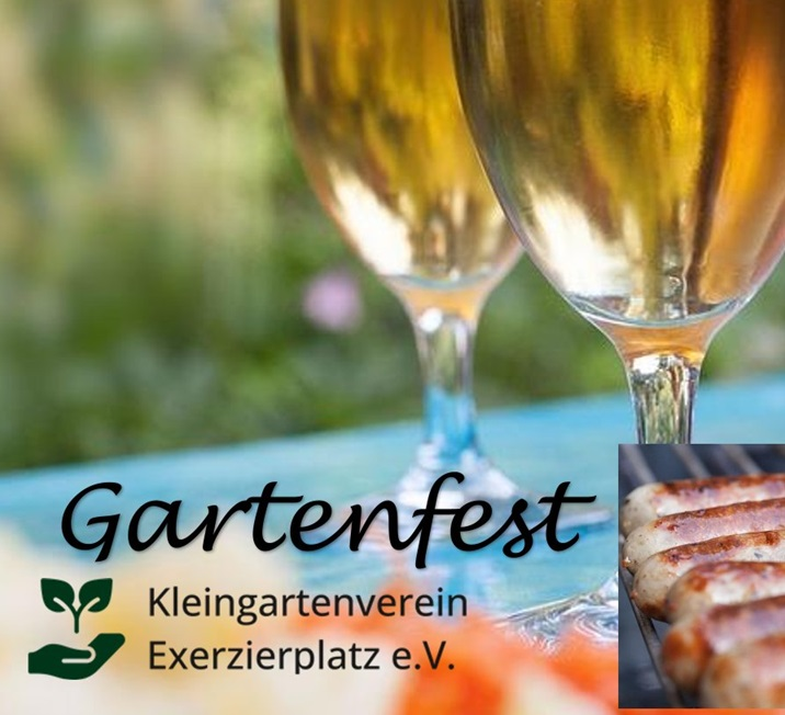 Einladung an alle Gartenfreunde